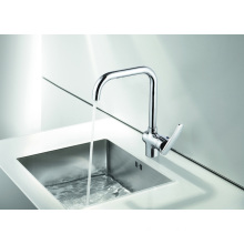 Kitchen Faucet High Quality Mixer Tap with Flexible Hoses